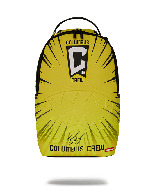 MLS COLUMBUS CREW STEVEN MOREIRA 9 BACKPACK