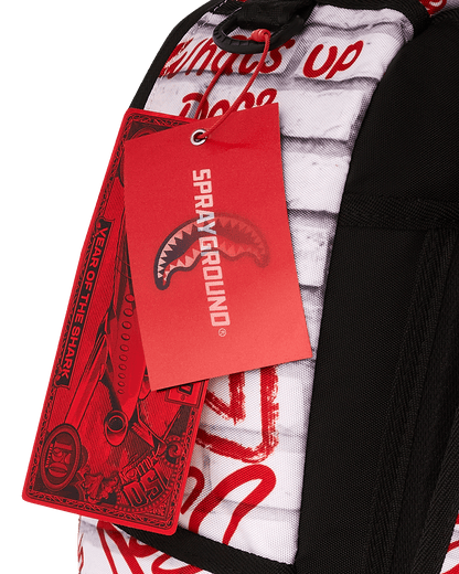 LOONEY TUNES BUGS BUNNY CITY BACKPACK