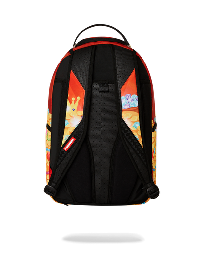 LOONEY TUNES BUGS BILLIONAIRE DLXR BACKPACK