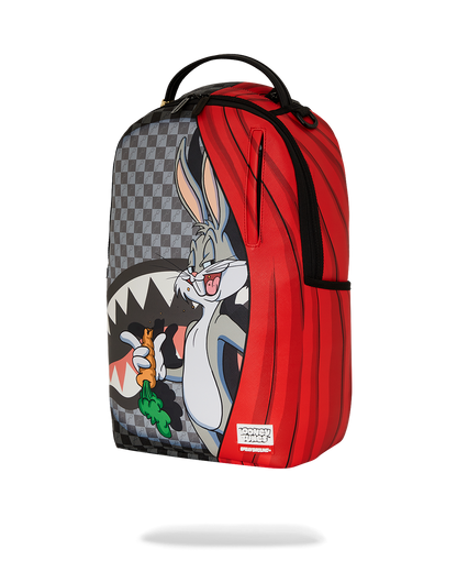 LOONEY TUNES BUGS BUNNY WASUP BACKPACK