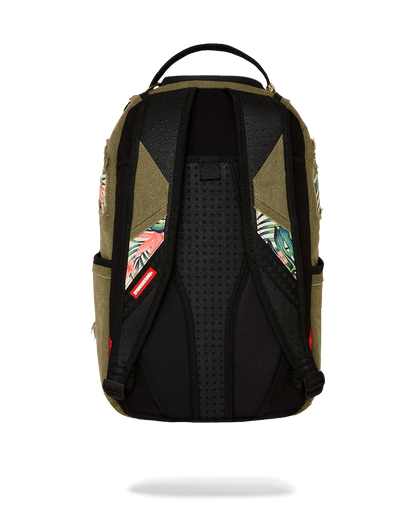 TROPICAL MIRAGE DLX TACTICAL BACKPACK