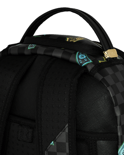 MONOPOLY WHEEL BARREL BACKPACK