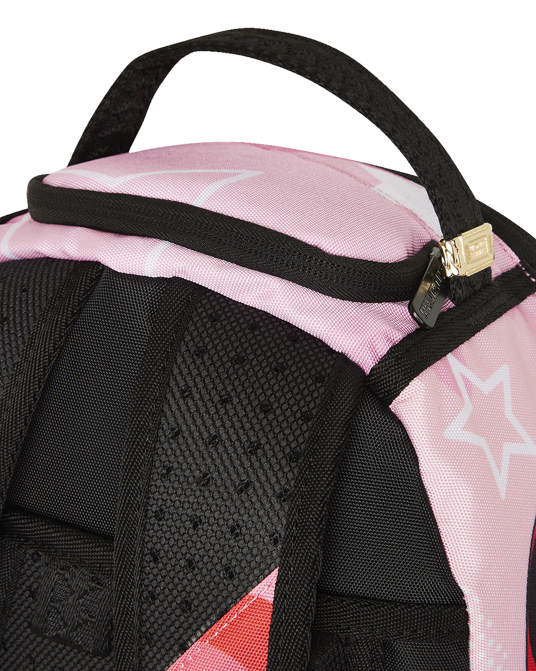 POWERPUFF GIRLS STACKED MINI BACKPACK