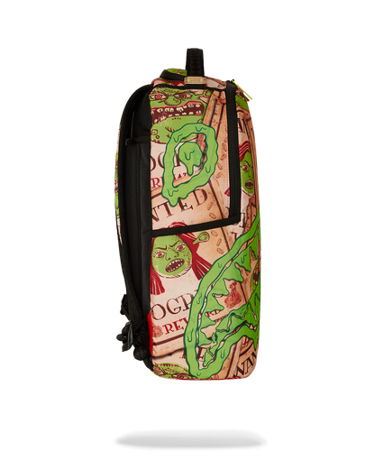 SHREK WANTED BACKPACK