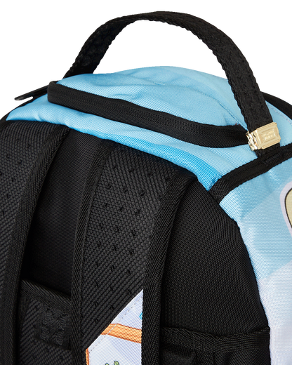 ANGRY BIRDS SHARK DEFENSE BACKPACK