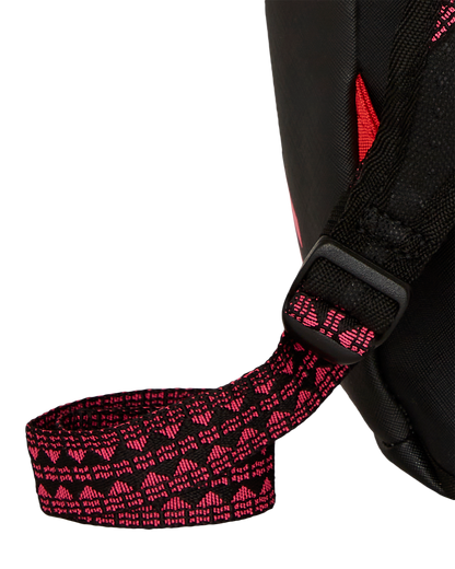 A.I. AFRICAN INTELLIGENCE PRIDE AND POWER BACKPACK - SANDFLOWER COLLAB