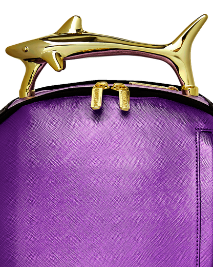 SHARKS OF THE GOLD OCEAN BACKPACK