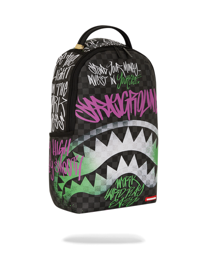 SPRAY POETRY ENCORE BACKPACK