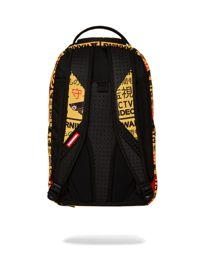 CCTV SECTOR 404 BACKPACK