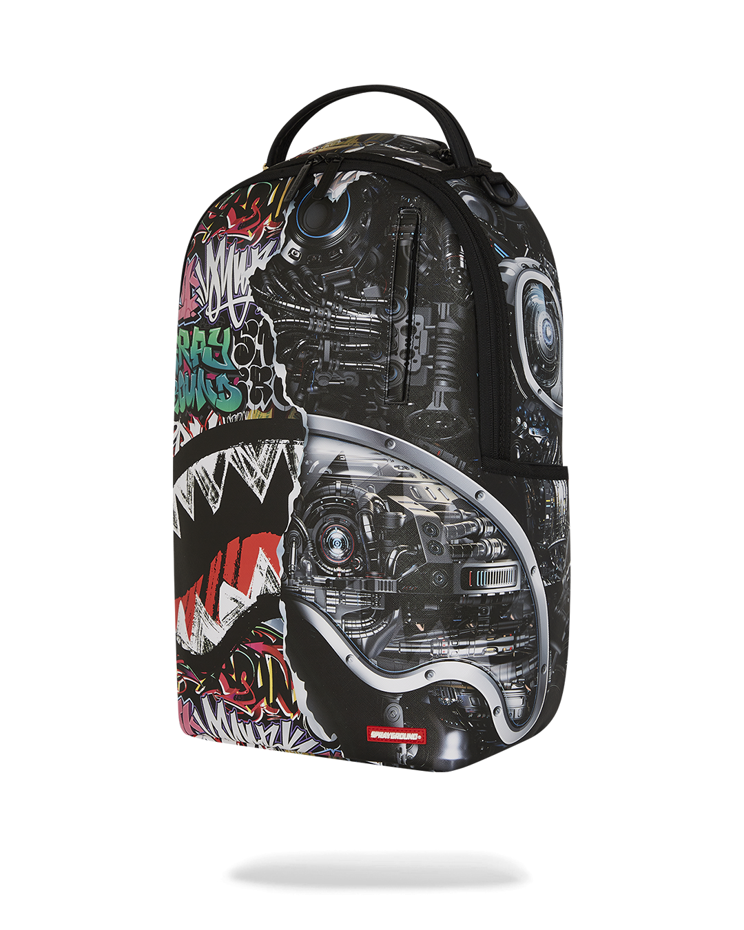 NEW CITY ANDROID BACKPACK