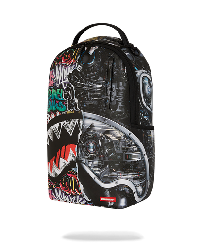 NEW CITY ANDROID BACKPACK