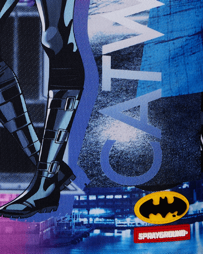 CATWOMAN: GOTHAM AFTER DARK DLXR BACKPACK