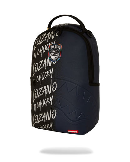 MLS SAN DIEGO FC CHUCKY LOZANO 11 BACKPACK