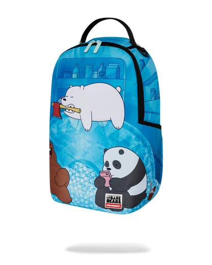 WE BARE BEARS CHILLIN' BACKPACK