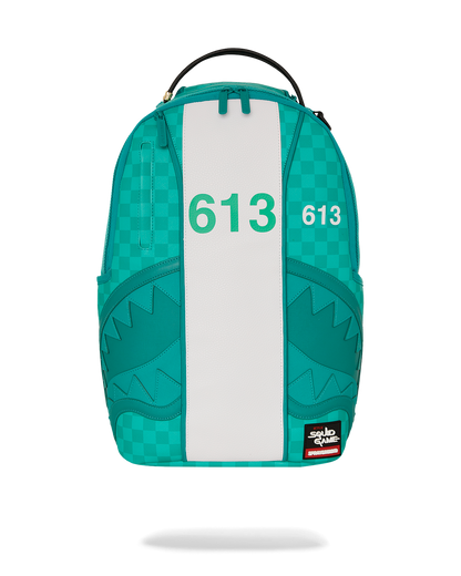 SQUID GAME COLLAB JUMPSUIT BACKPACK