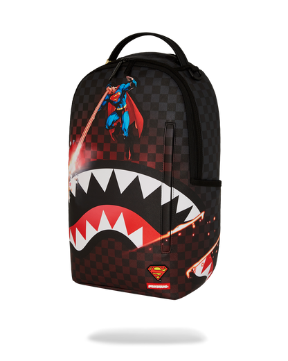 SUPERMAN HEAT VISION BACKPACK