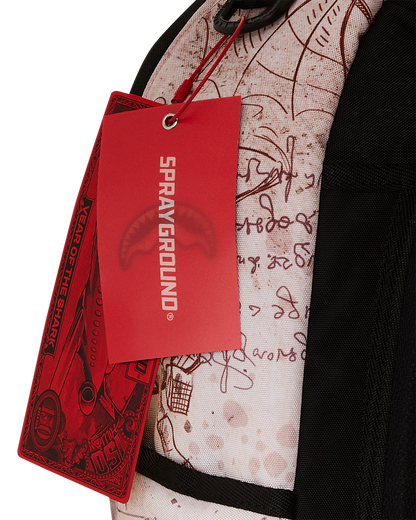 LEONARDO DIABLO DLXR BACKPACK