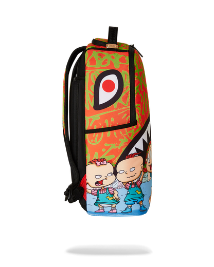RUGRATS SHOWTIME DLXR BACKPACK