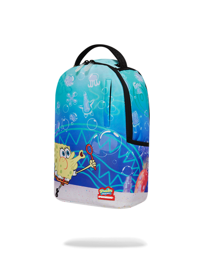 SPONGEBOB BLOWING BUBBLES DLXR MINI BACKPACK