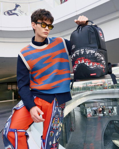 SHARK CENTRAL SHARKCODE BACKPACK