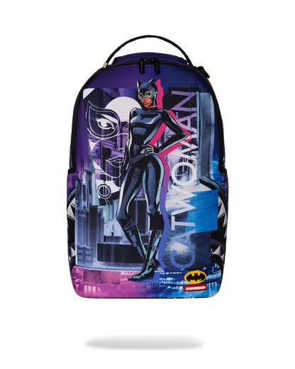 CATWOMAN: GOTHAM AFTER DARK DLXR BACKPACK
