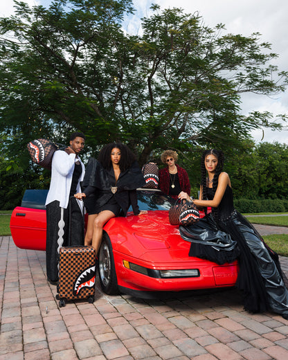 THE HIDEOUT BACKPACK