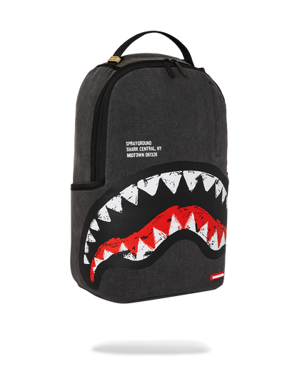 SHARK CENTRAL DENIM VENOM BACKPACK
