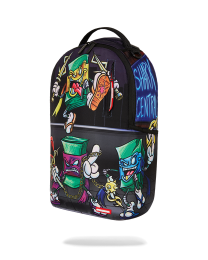 MONEYBOYS NINJABOYS DLXR BACKPACK