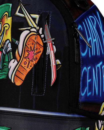 MONEYBOYS NINJABOYS DLXR BACKPACK