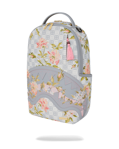 A.I. AFRICAN INTELLIGENCE ELEGANT ENERGY BACKPACK - SANDFLOWER COLLAB