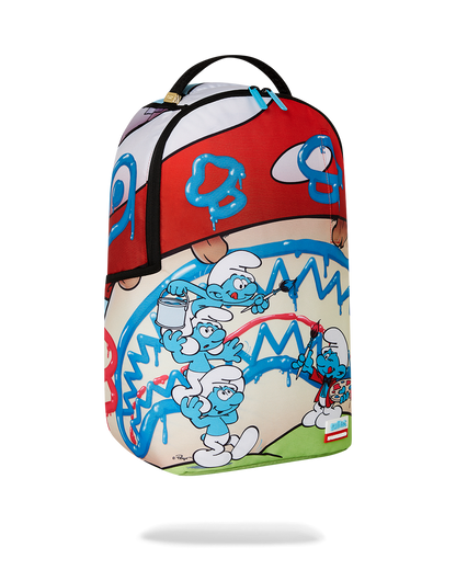 SMURFS ART PARTY BACKPACK