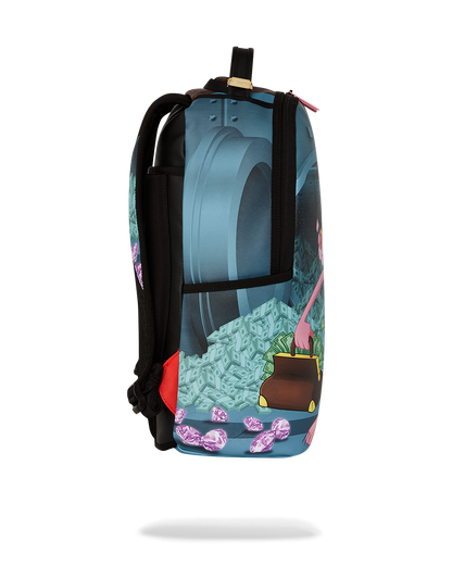 PINK PANTHER HEIST GETAWAY DLXV BACKPACK
