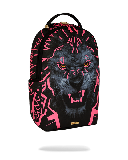 A.I. AFRICAN INTELLIGENCE PRIDE AND POWER BACKPACK - SANDFLOWER COLLAB