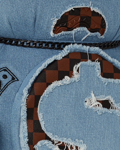 SHORES OF ITALY MONEYBEAR BACKPACK