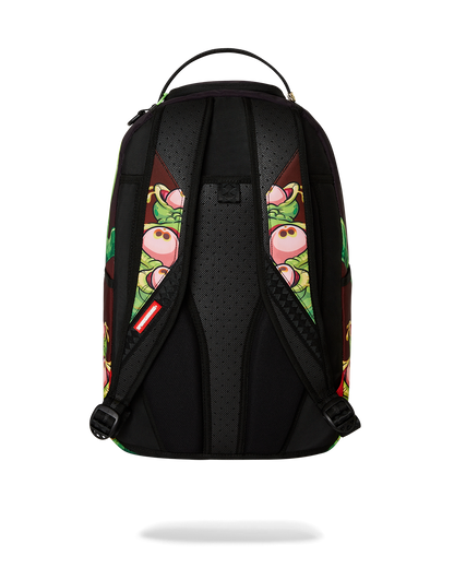 RICK AND MORTY INTERDIMENSIONAL DLXR BACKPACK
