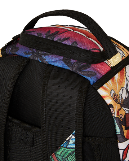 305 ACTION PACKED NIGHT SPOT DLXR BACKPACK