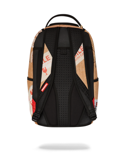 OVERNIGHT DELIVERY BACKPACK