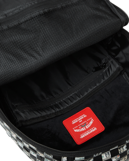 CHECKS CASHED DLX BACKPACK
