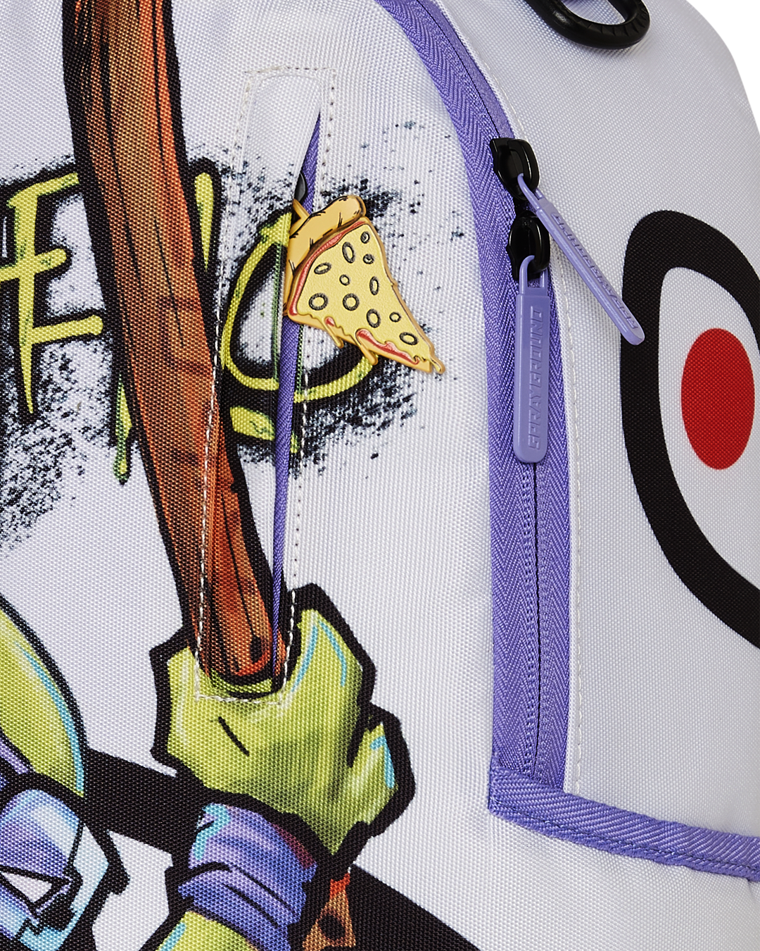 TEENAGE MUTANT NINJA TURTLES DONATELLO SMARTVISION DLXR BACKPACK