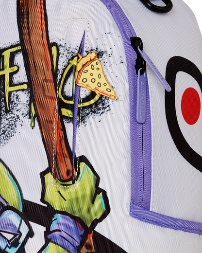 TEENAGE MUTANT NINJA TURTLES DONATELLO SMARTVISION DLXR BACKPACK