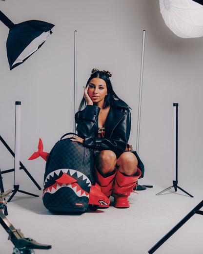 SHARK ESCAPE BACKPACK