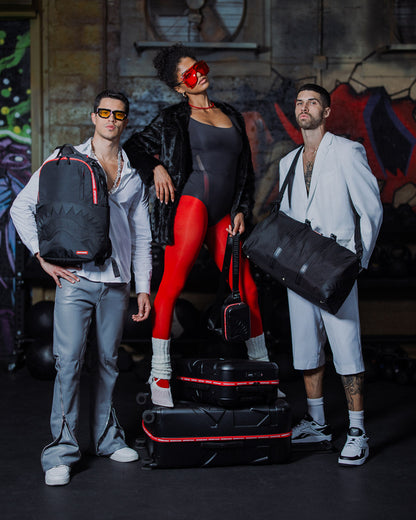 THE HERO DLXR BACKPACK