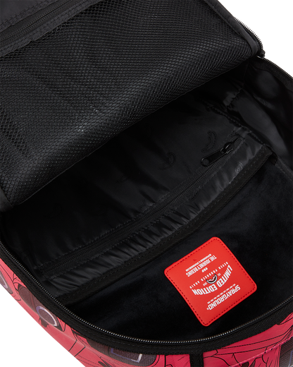 SQUID GAME COLLAB FRONT MAN CREW BACKPACK