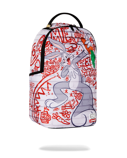 LOONEY TUNES BUGS BUNNY CITY BACKPACK