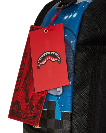 MINIONS SPRAYGROUND BUILDERS BACKPACK