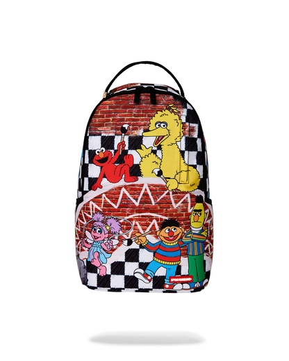 SESAME STREET LEGENDS MINI BACKPACK