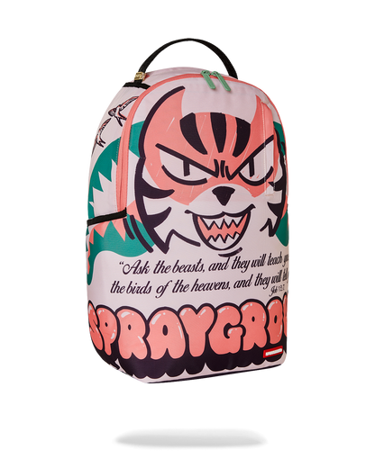 TALES OF THE TIGER DLXR BACKPACK