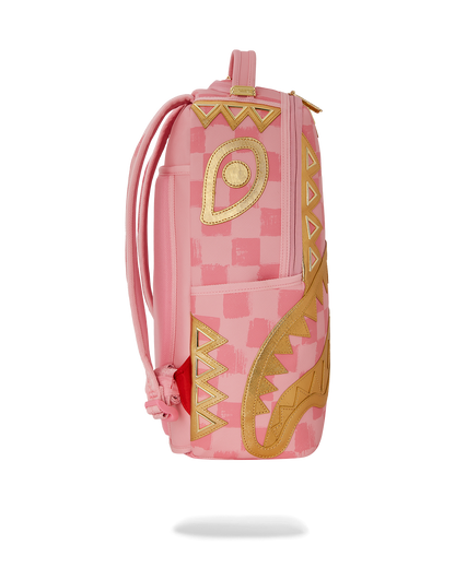 A.I. AFRICAN INTELLIGENCE MESSAGE FROM THE FUTURE BACKPACK - SANDFLOWER COLLAB