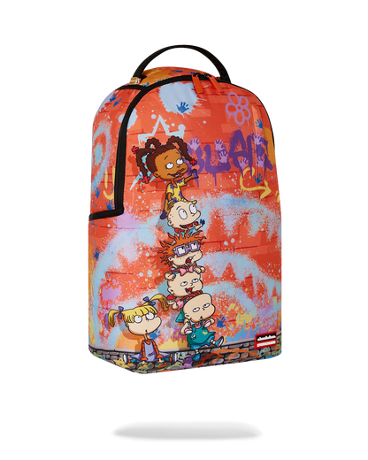 RUGRATS PAINT SITUATION DLXR BACKPACK