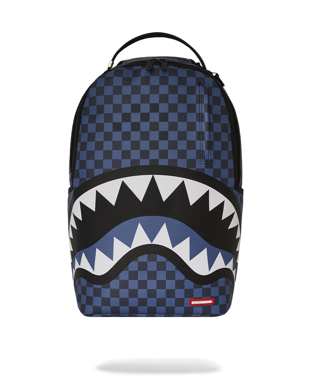 MIDNIGHT MAGIC SHARKS IN PARIS BACKPACK